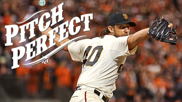 In Today's Game, Baseball is Dominated from the Mound
